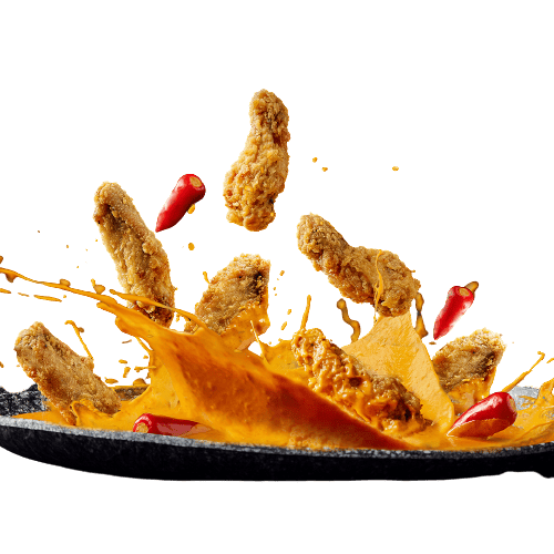 Chicken nuggets toronto