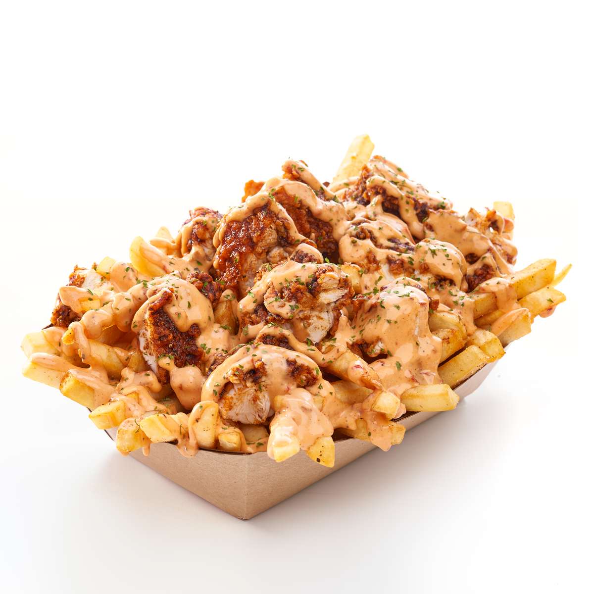 Nashville Hot Fries