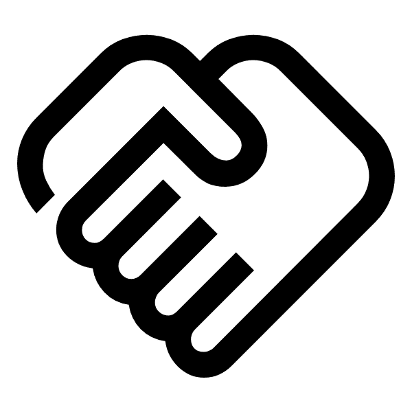 Handshake icon