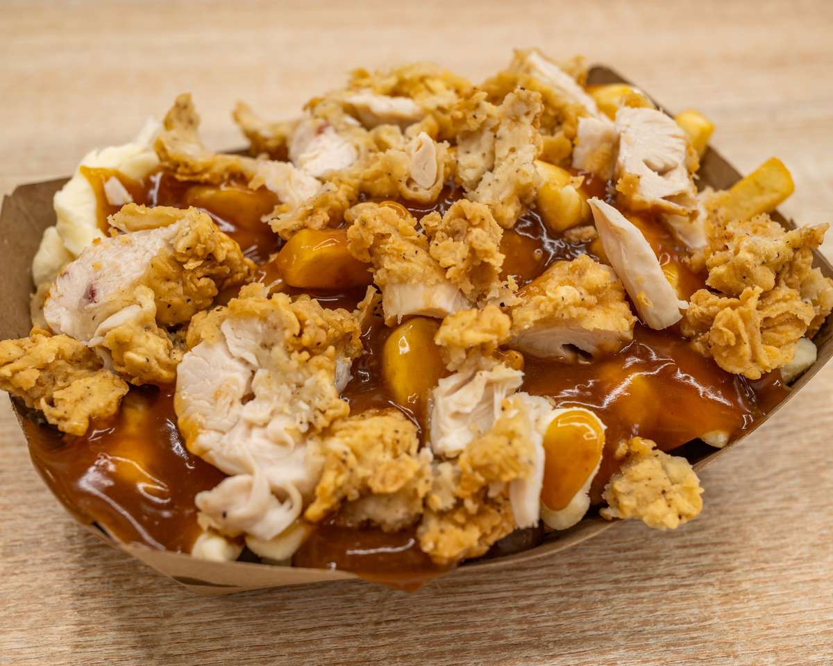 Poutine day offer