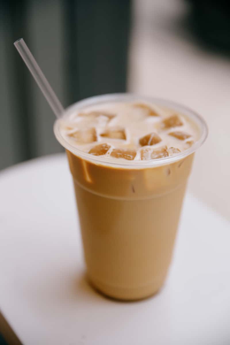 Iced Latte