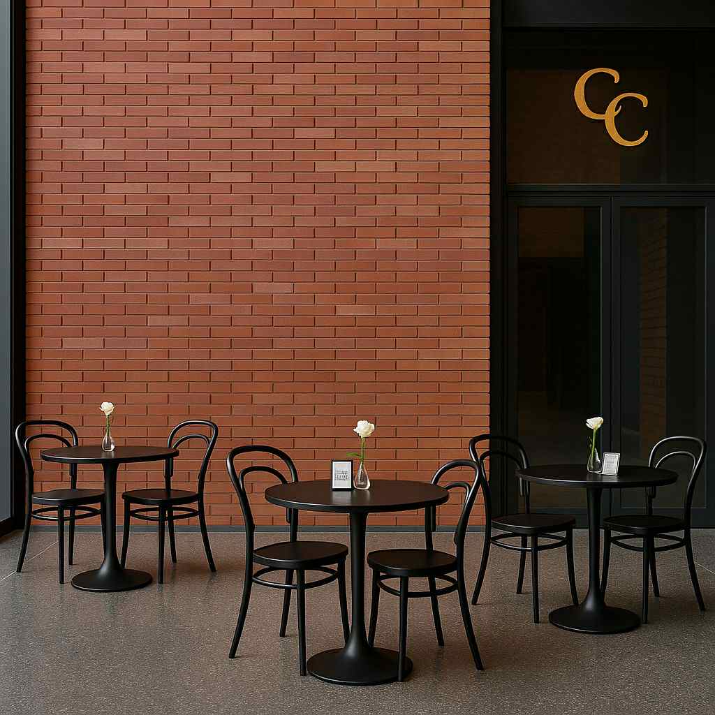 Fulton Lobby