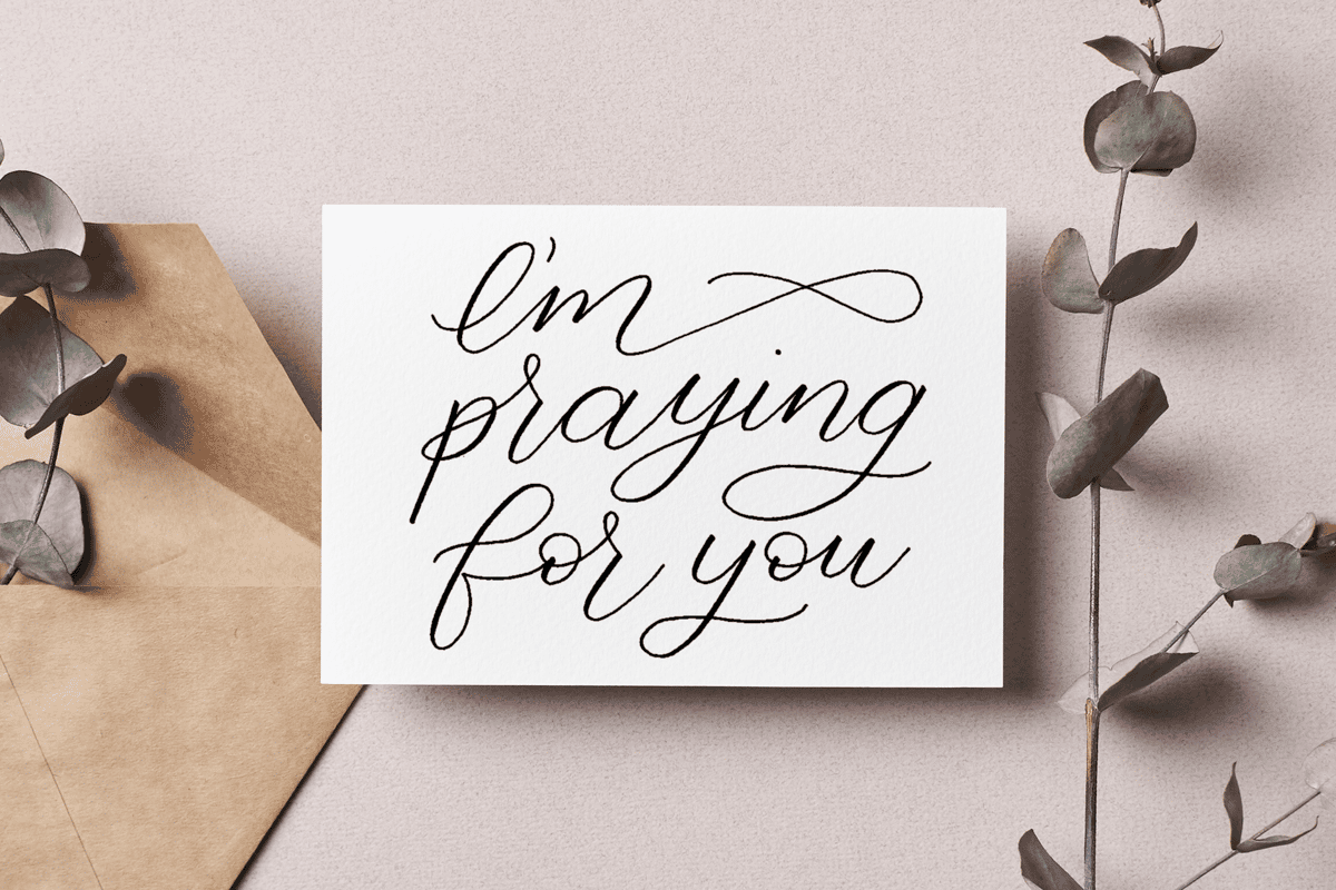 Im Praying for You - GIFTS - Café Crèmerie