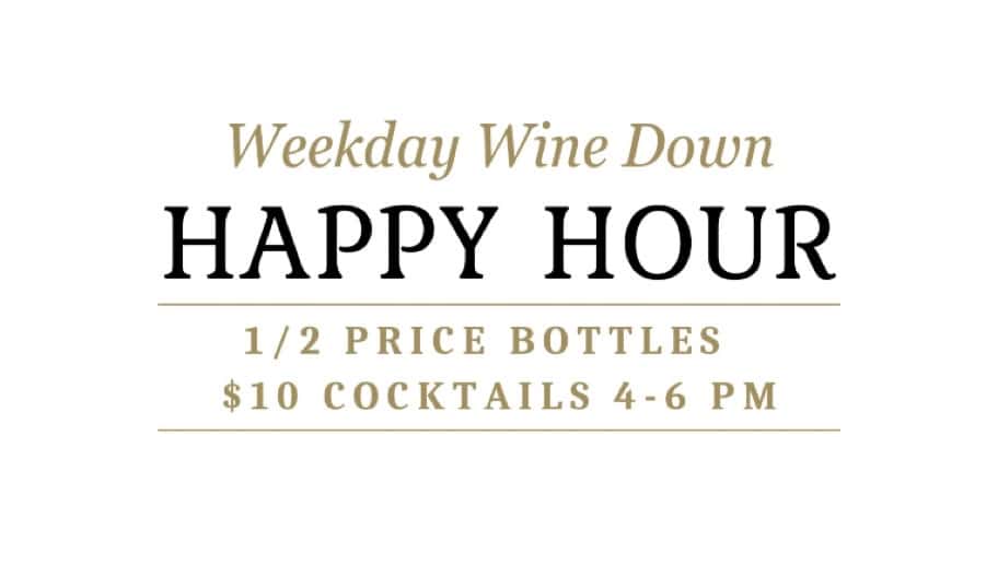 Happy Hour