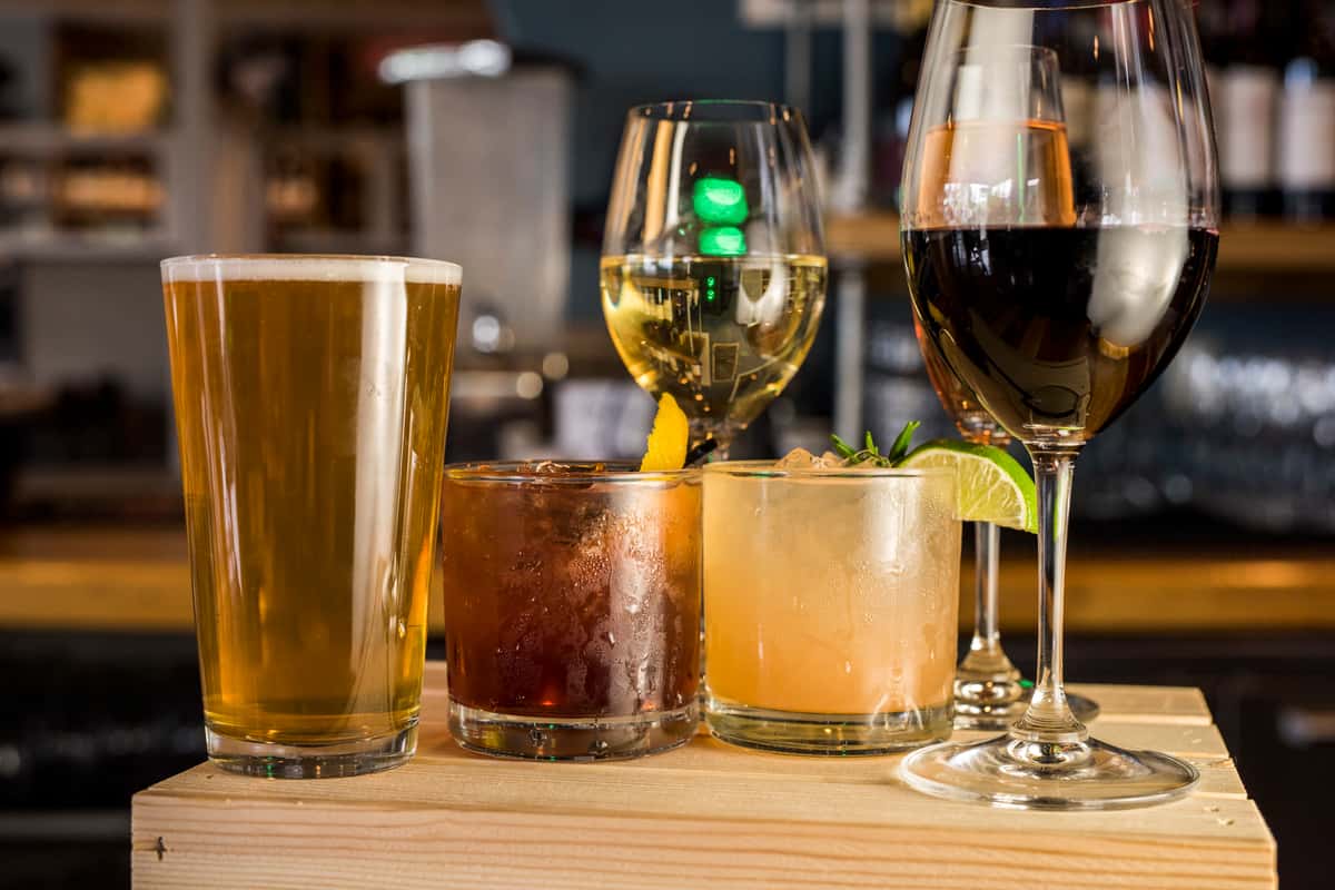 Story Hill_Kames_Drinks. Happy Hour Milwaukee