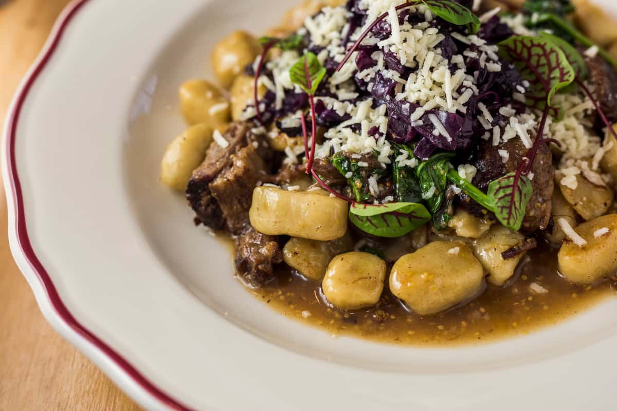 Rib Gnocchi