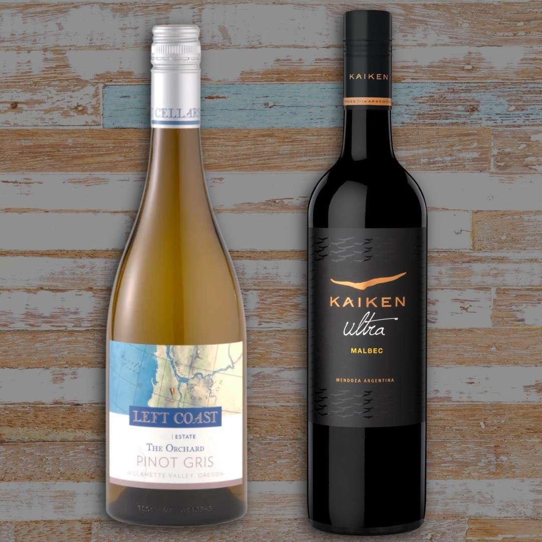 Wine Club September
