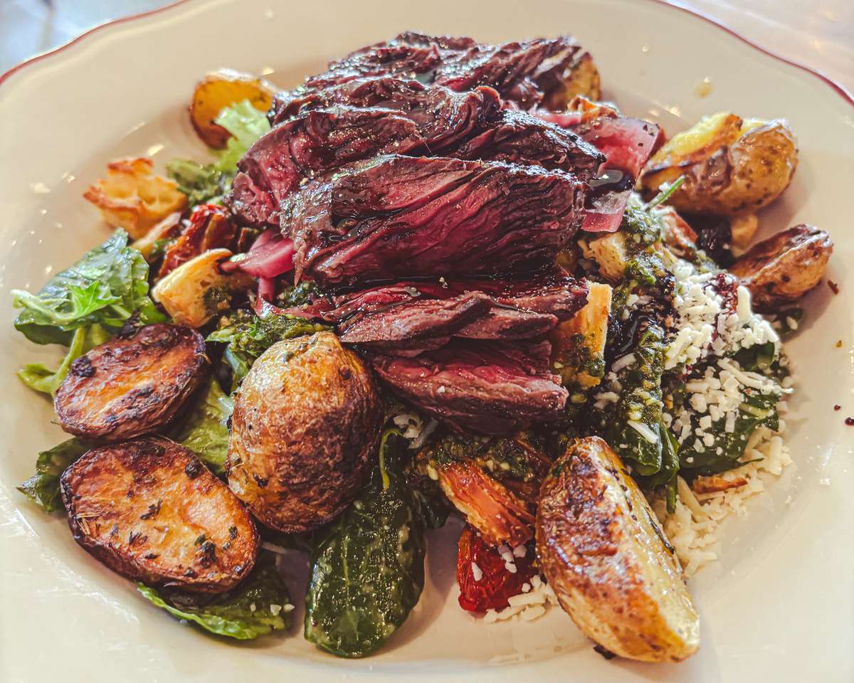SteakSalad_BKC - Lunch Milwaukee