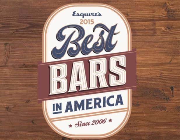 Best Bar America