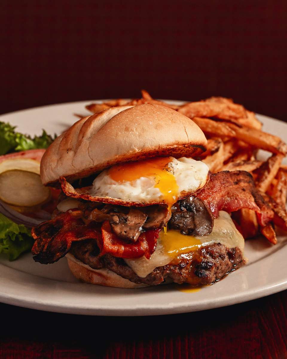 Foley Burger