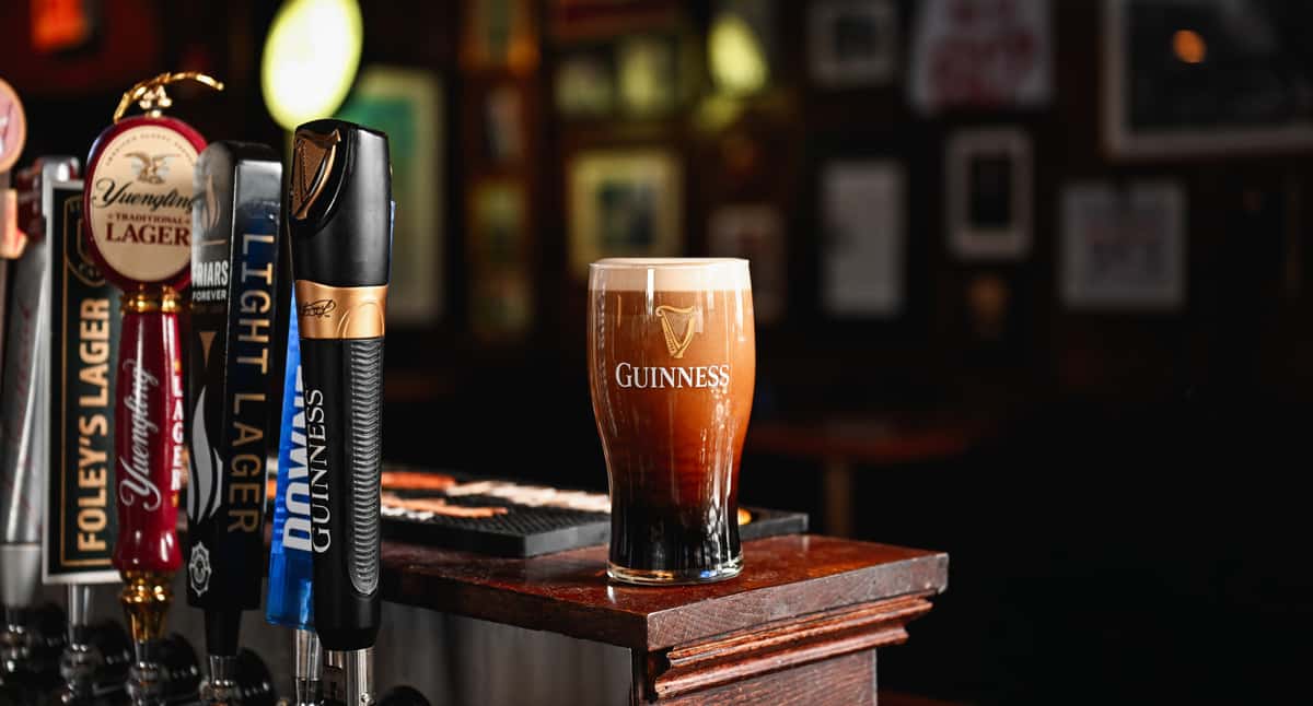 Pint of Guinness