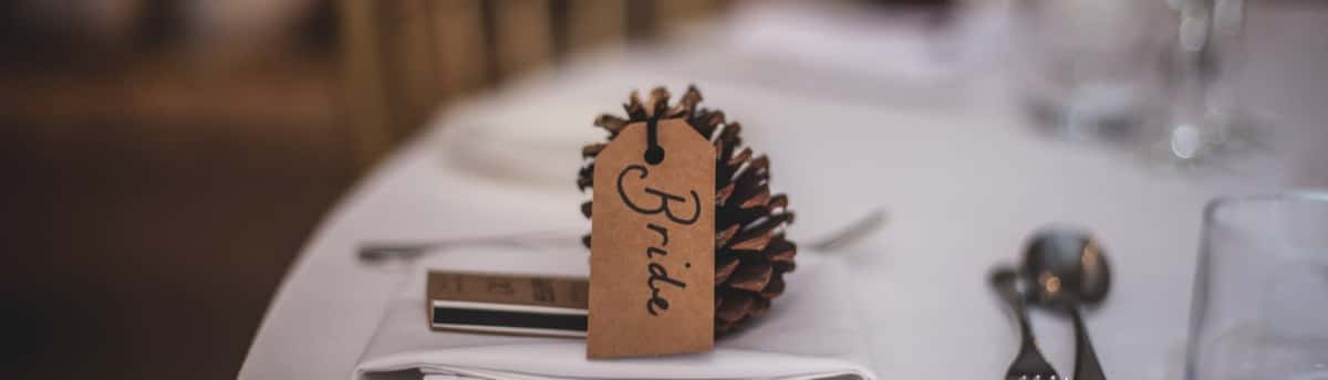 bride decor