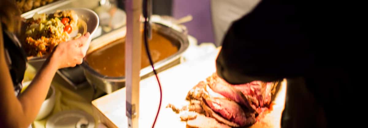 catering