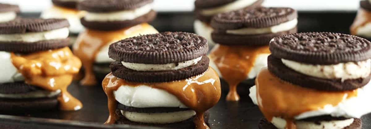oreo dessert