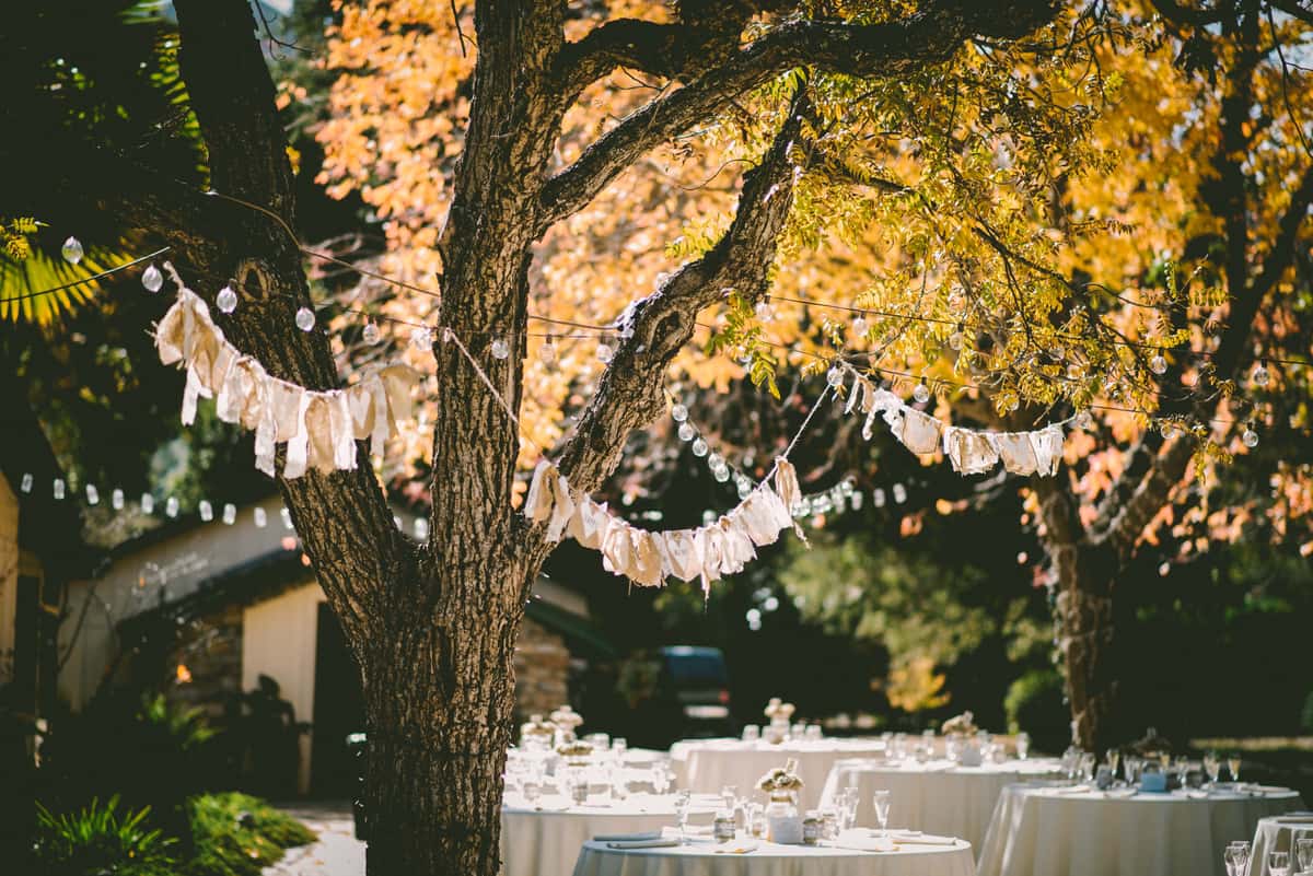 Outside decor