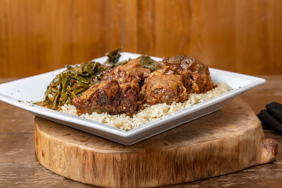 oxtail
