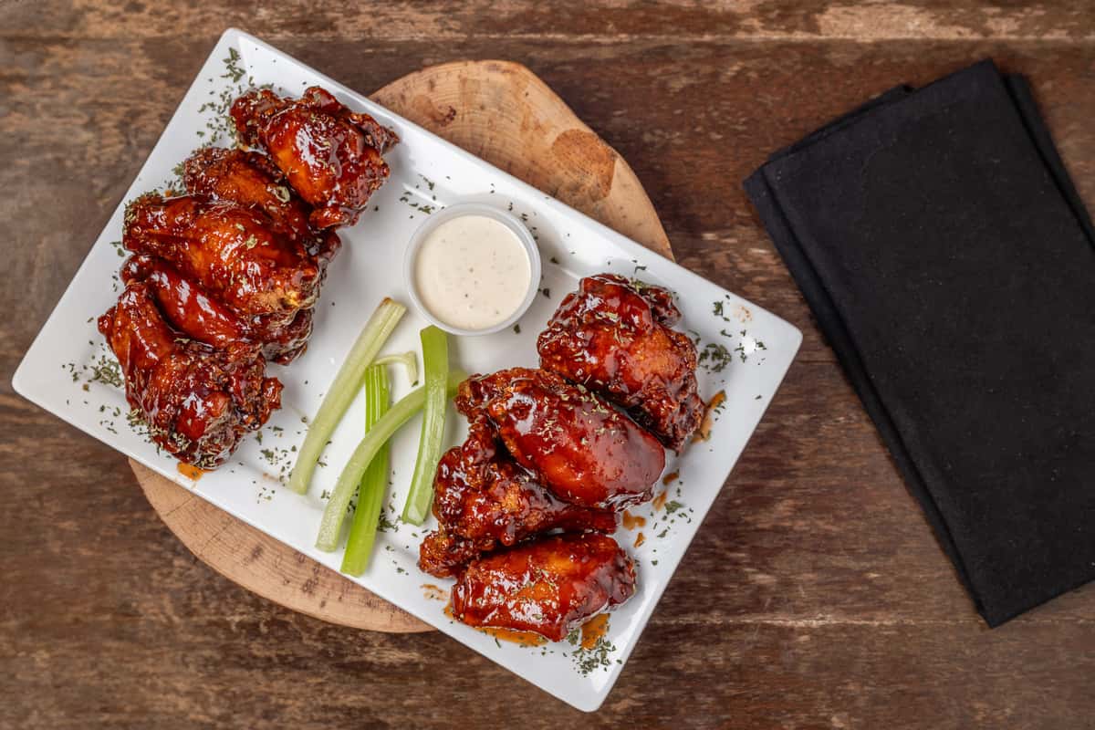 wings