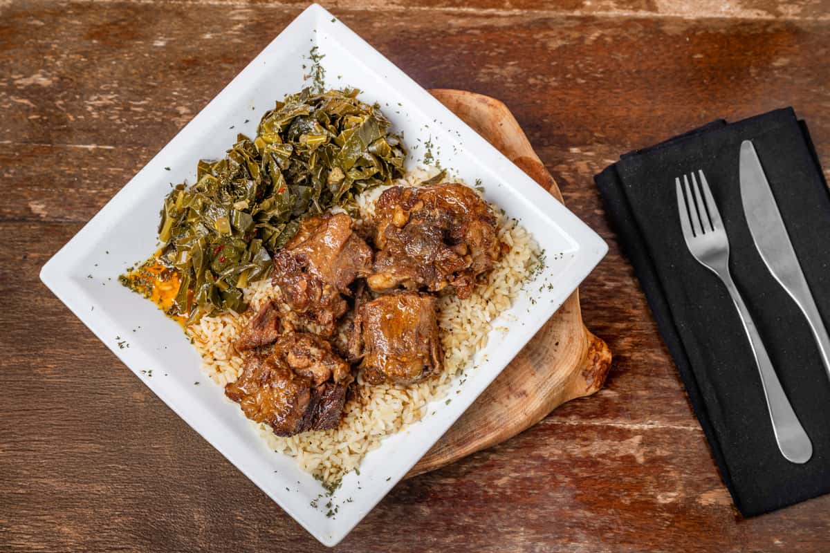 oxtail