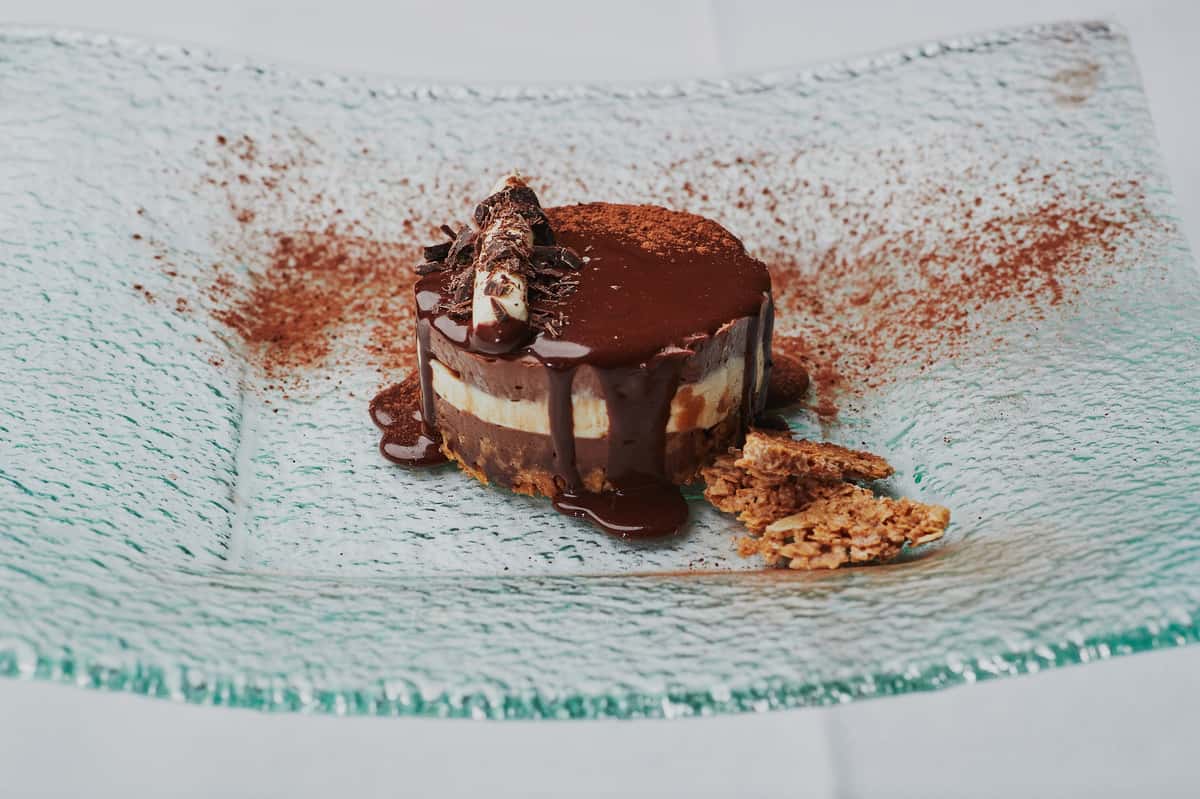 Dessert Menu Kinzie Chophouse Steak House in Chicago, IL