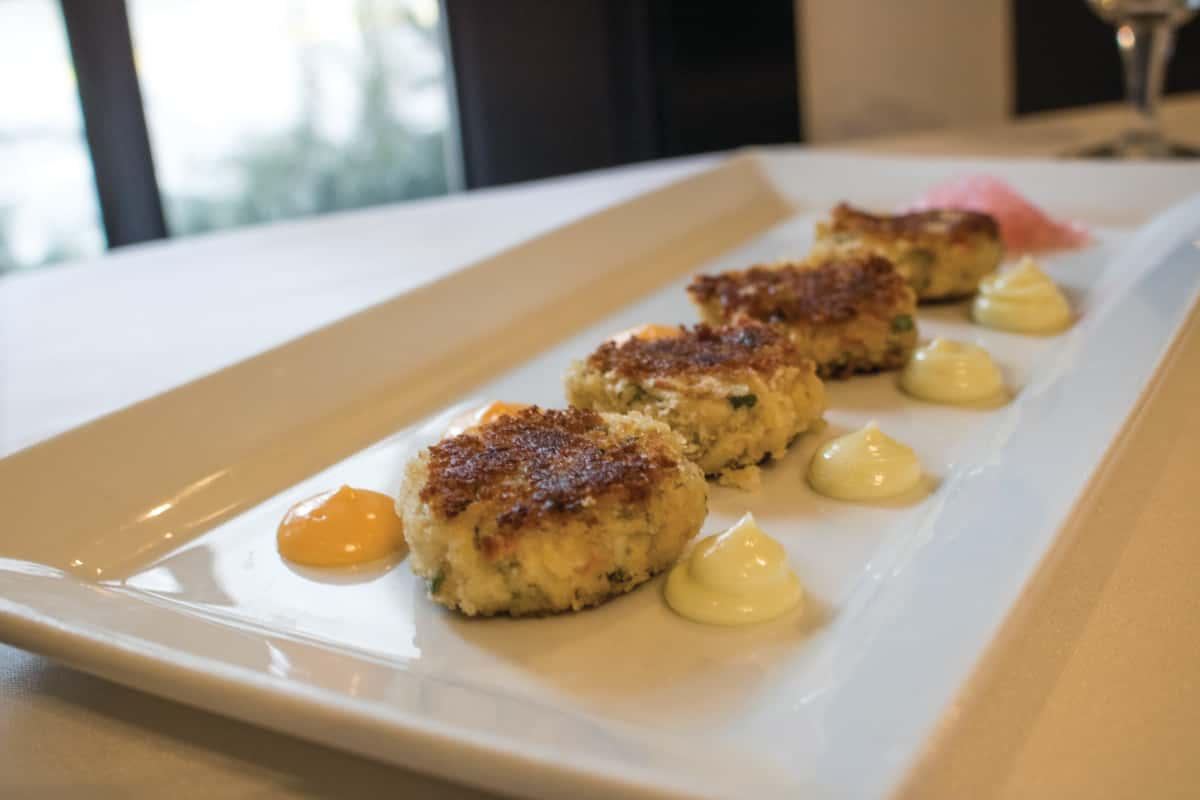 Crab Cakes