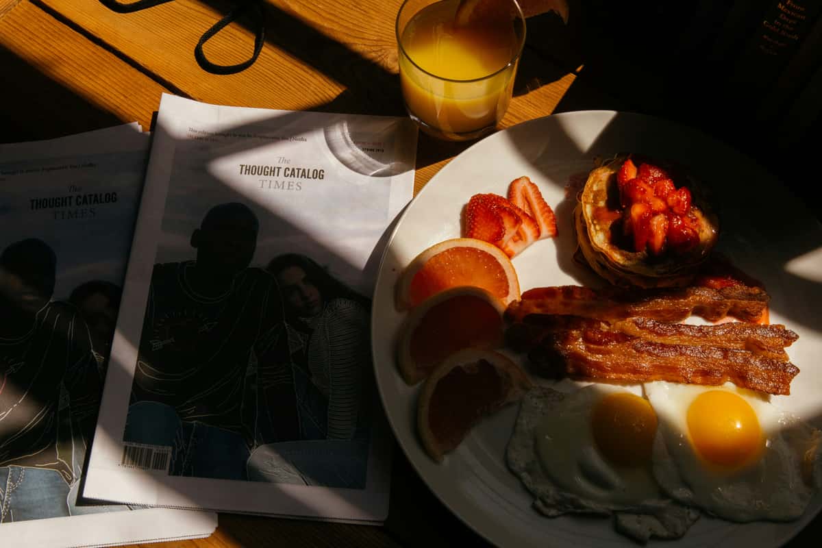 breakfast