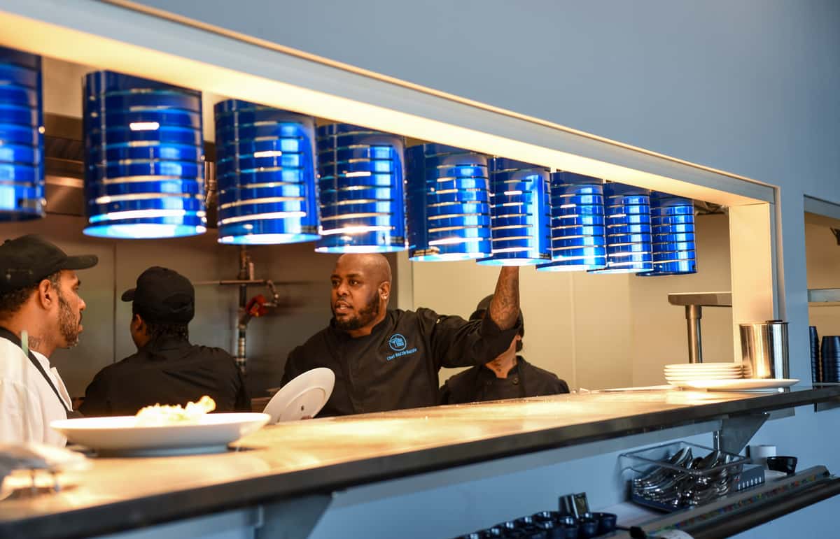 The Blu Halo St Pete Cook Line