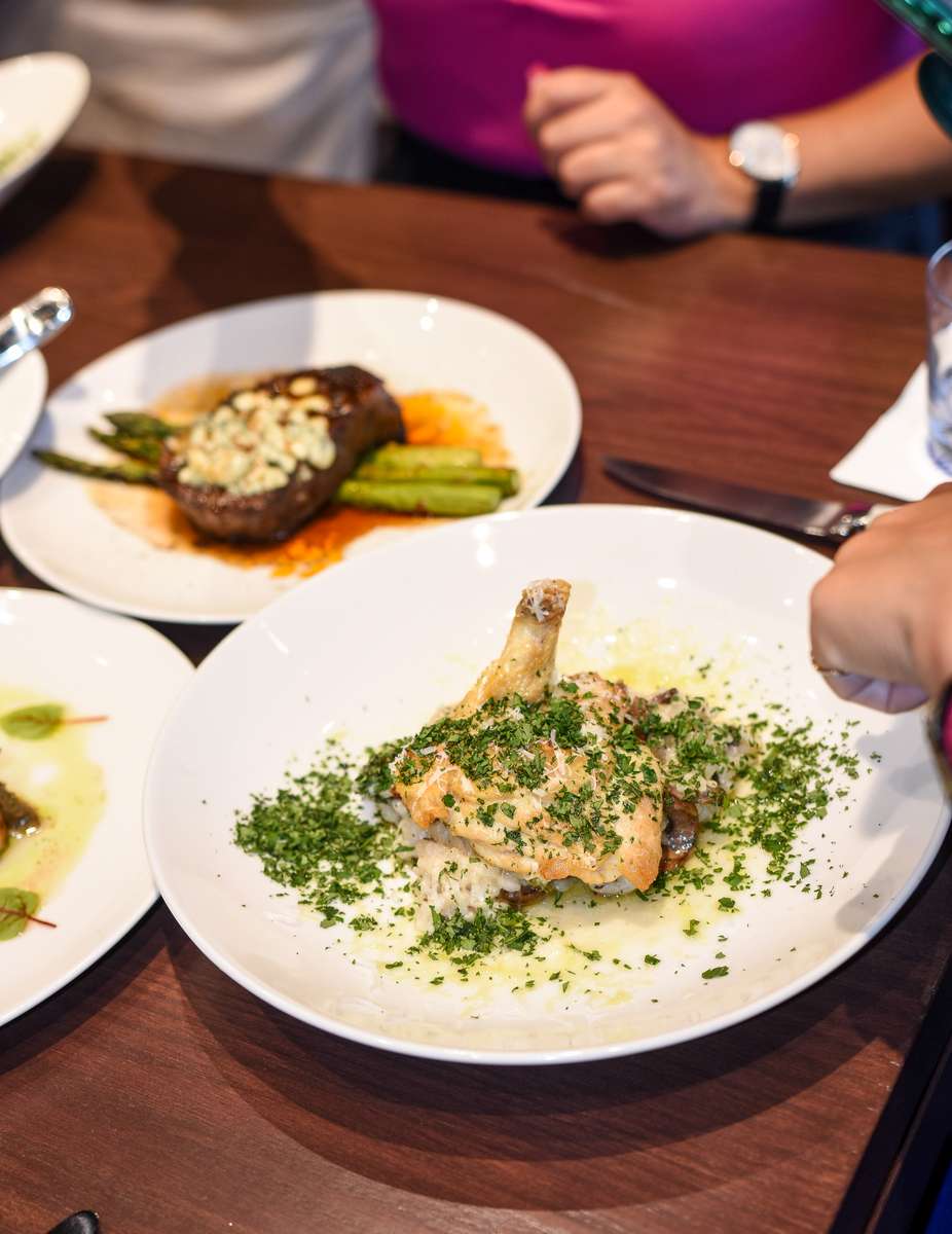 The Blu Halo St Pete Menu Photo