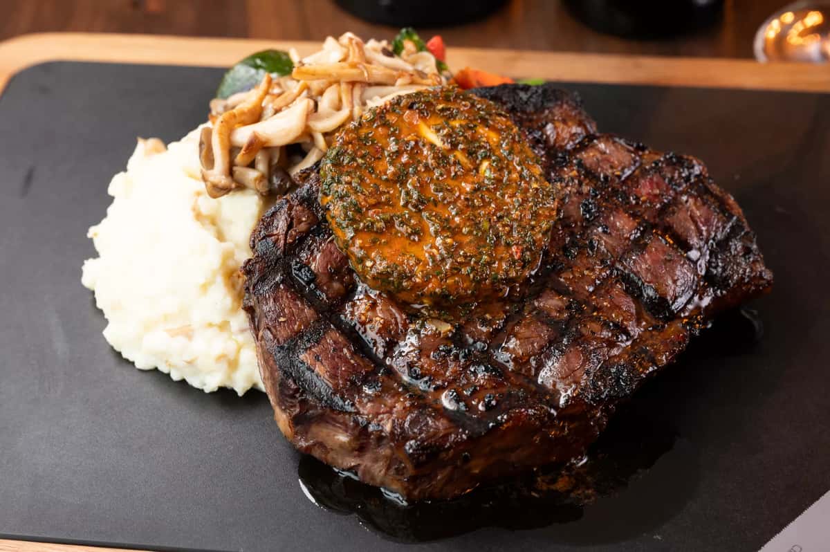 Cowboy Steak
