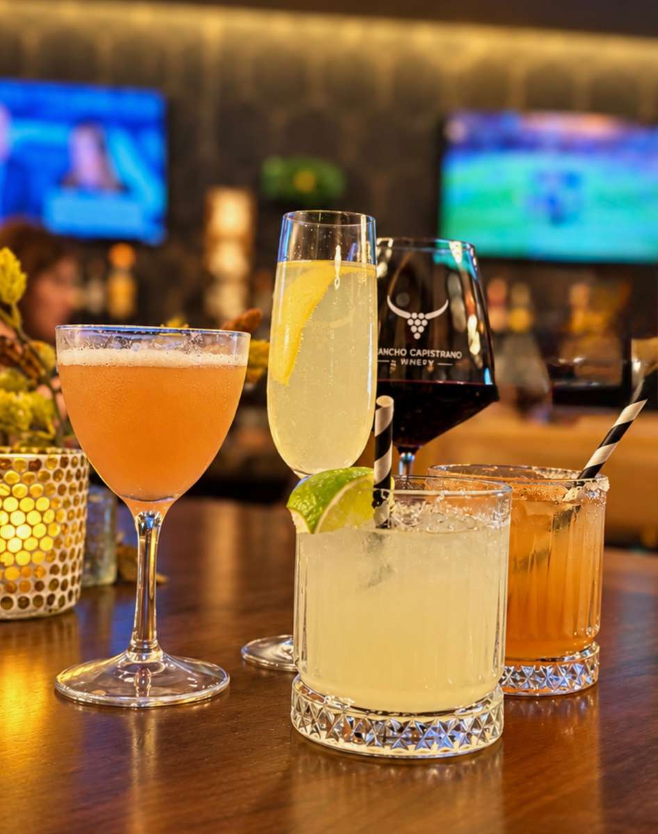Cocktails