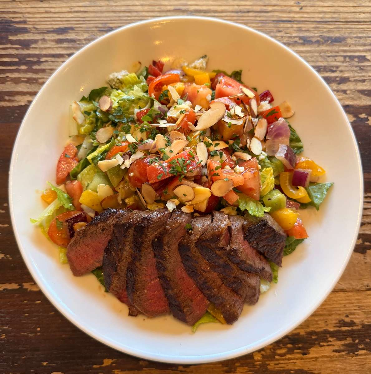 Steak Salad