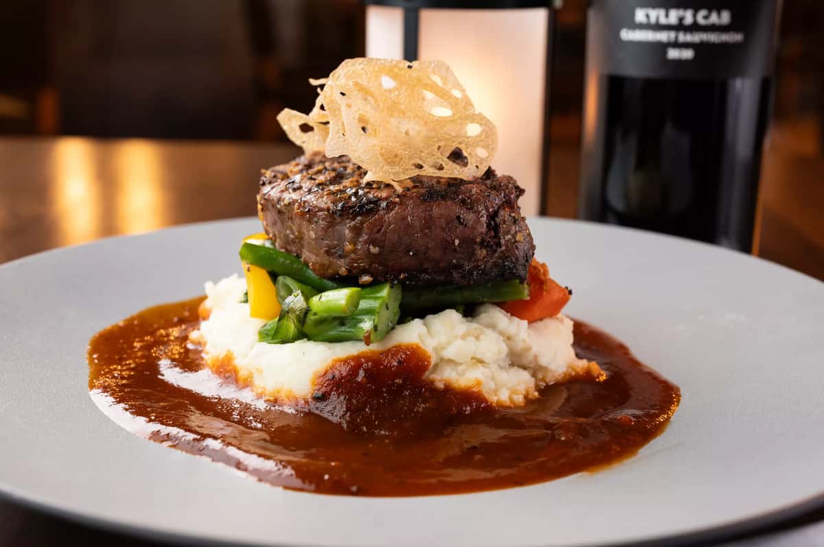 Petit Filet Mignon