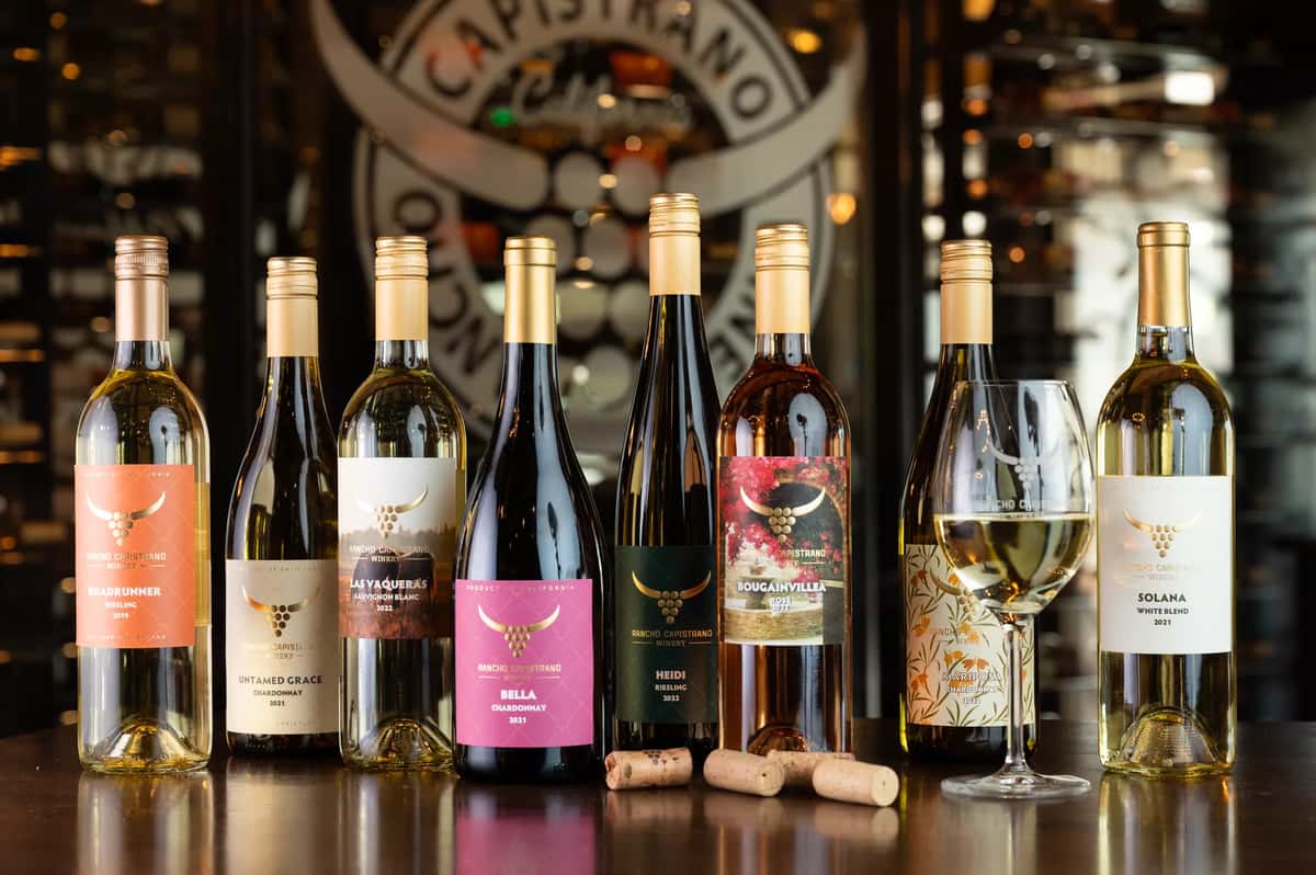 White Wine Family