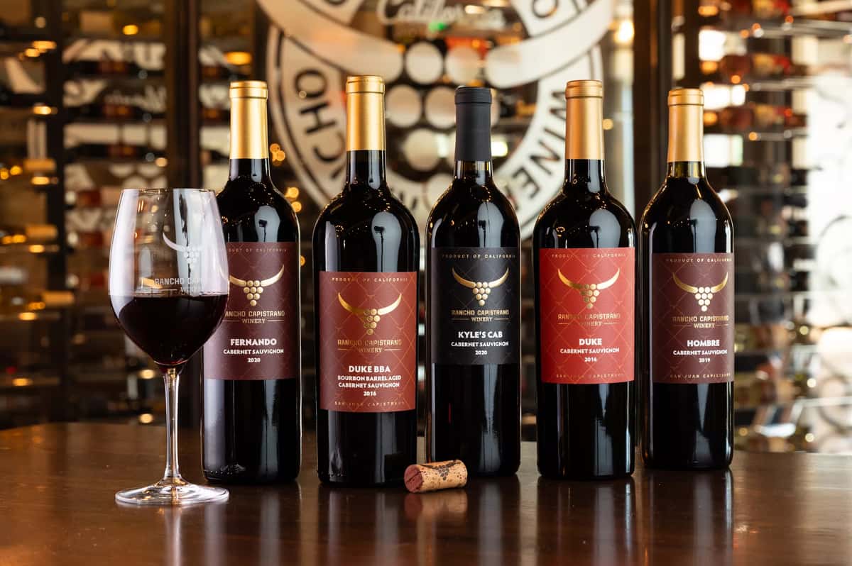 Wine Red Family