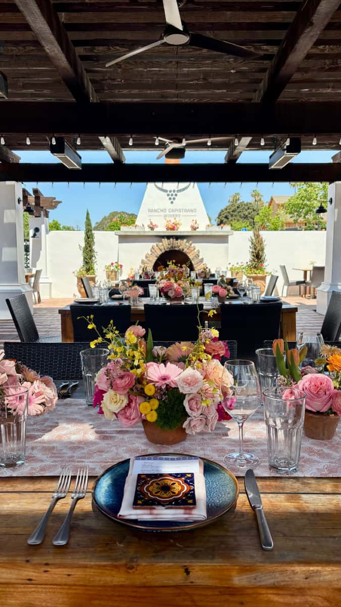 Wedding San Juan Patio