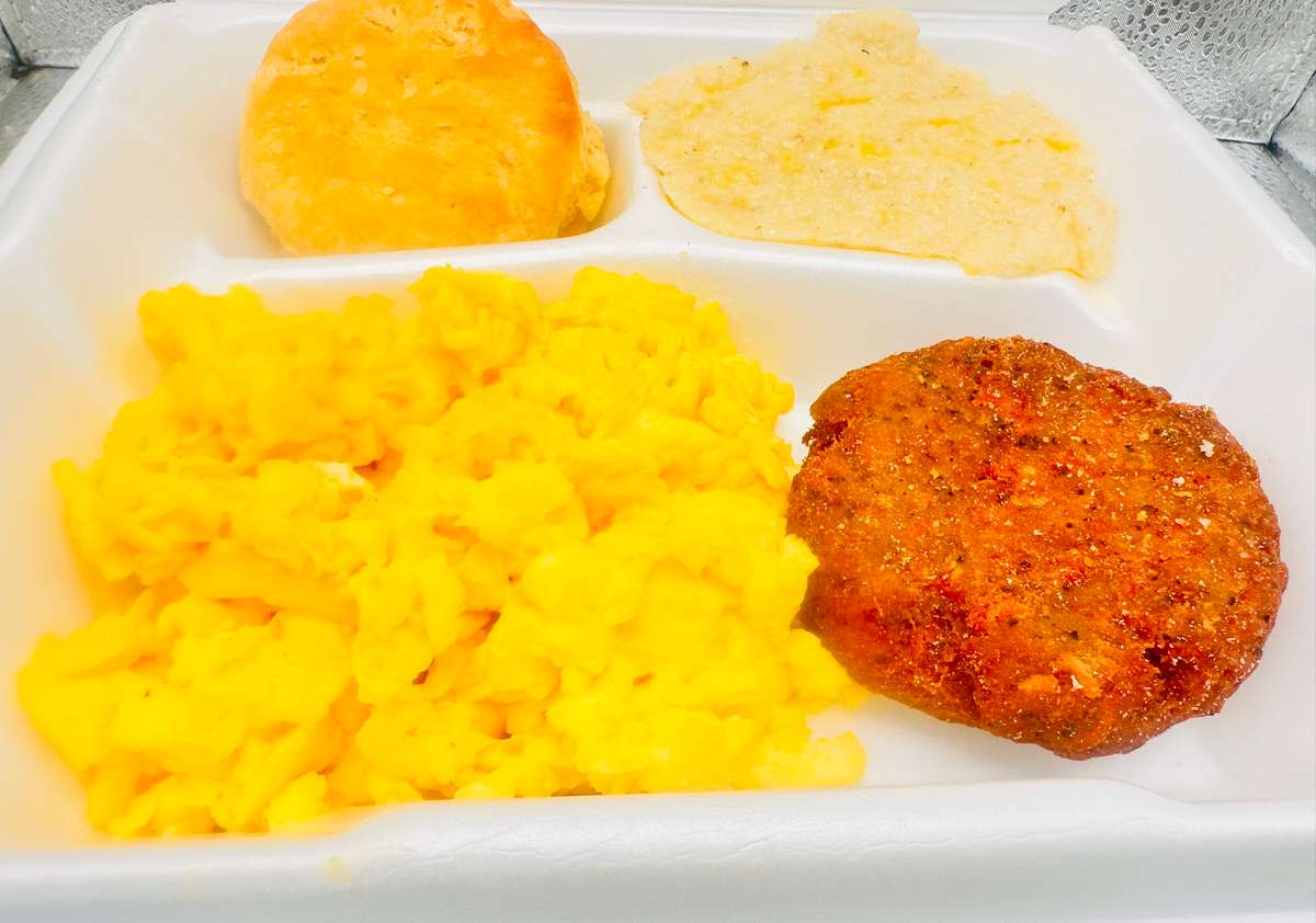 Salmon Platter