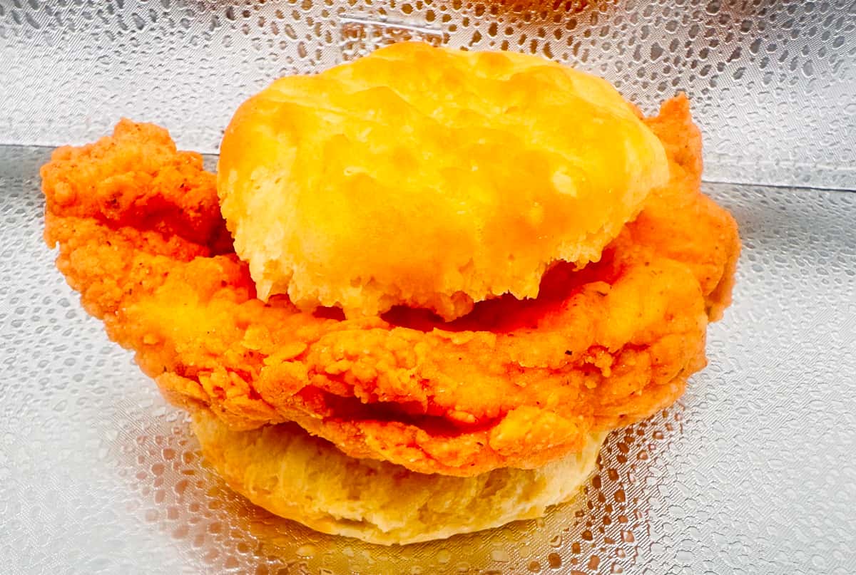 Chicken Biscuit