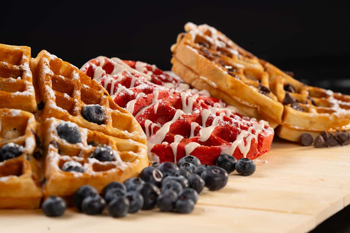 Waffles