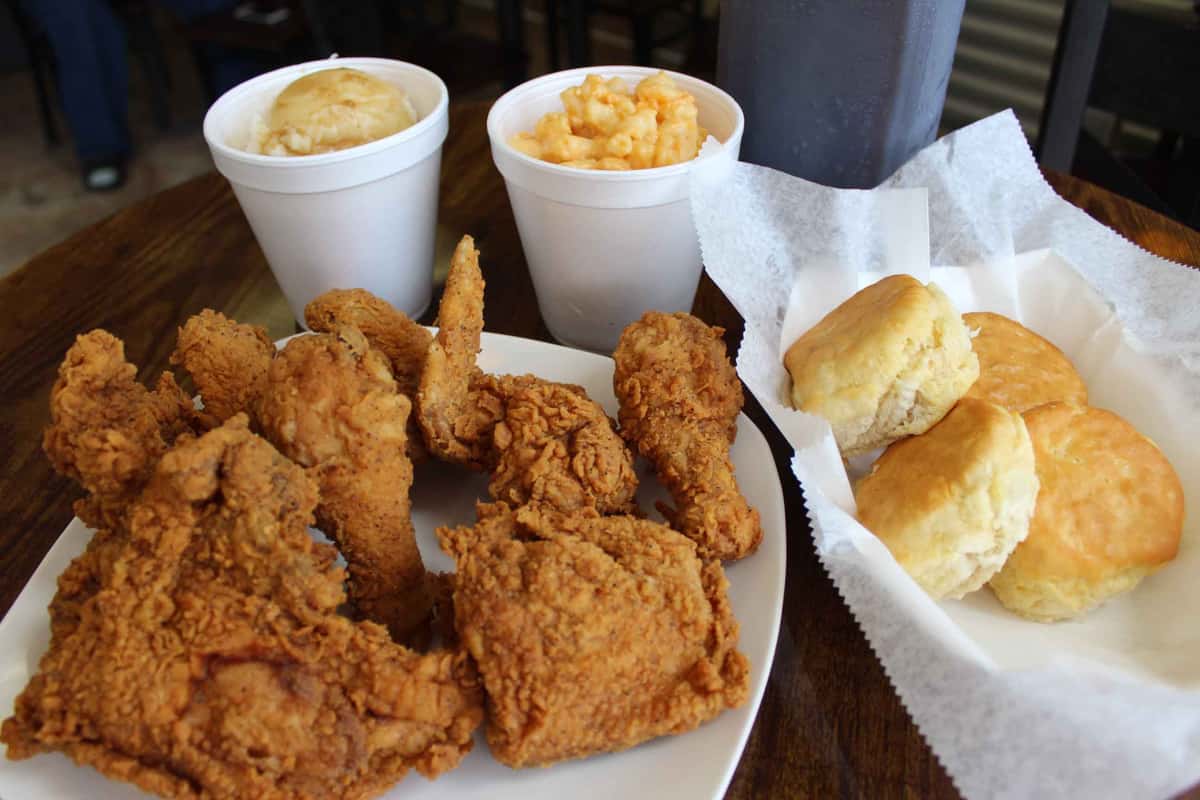 Chicken Family Meal