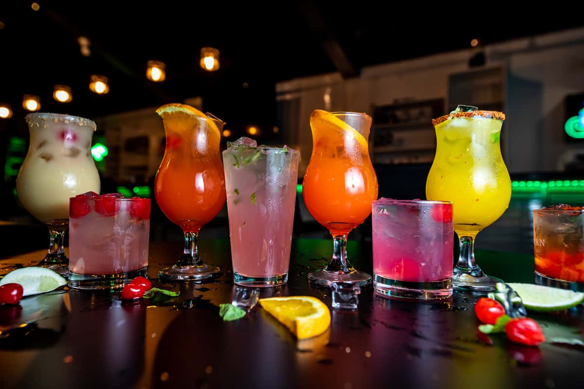 Group Drinks