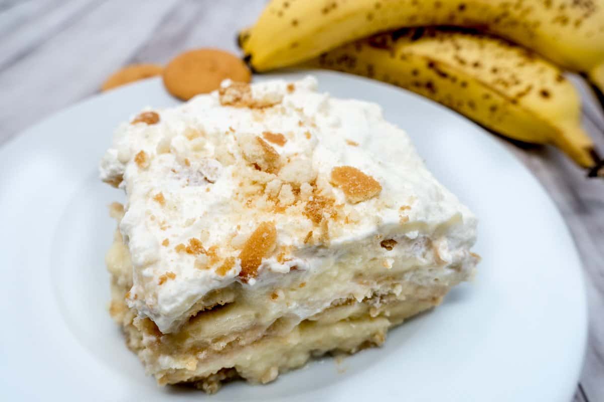 Banana Pudding
