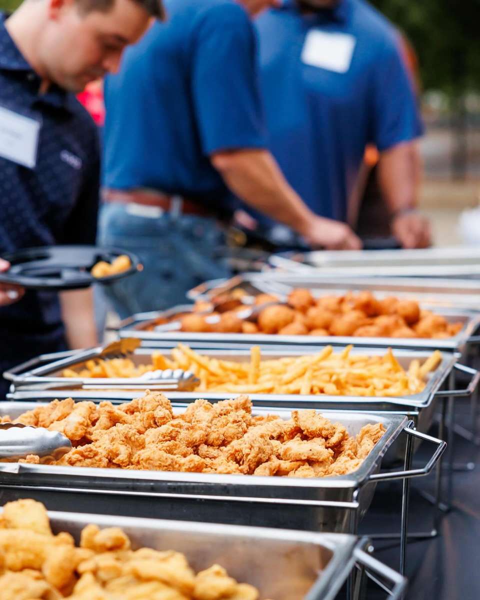 Fried Buffet