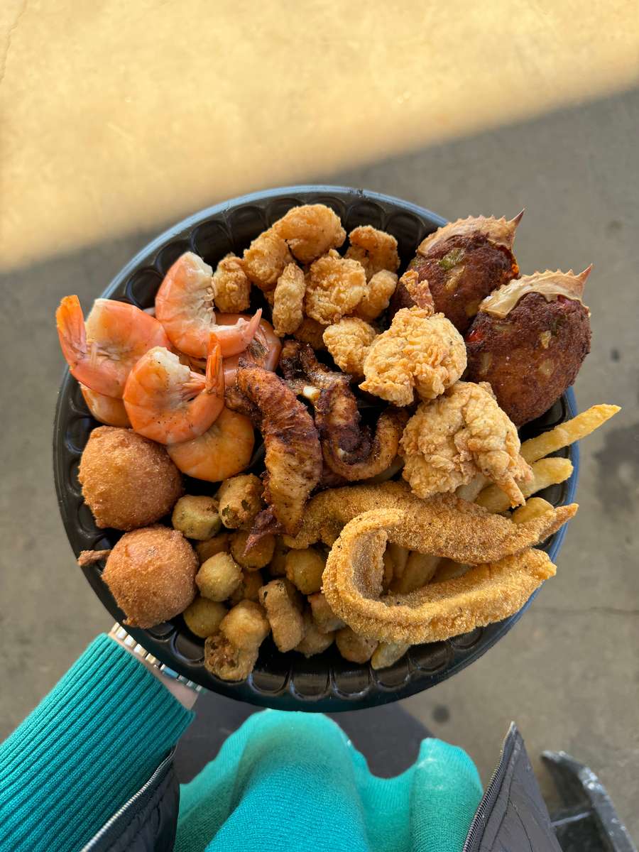 Seafood