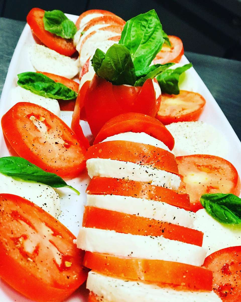 Caprese Mozarella