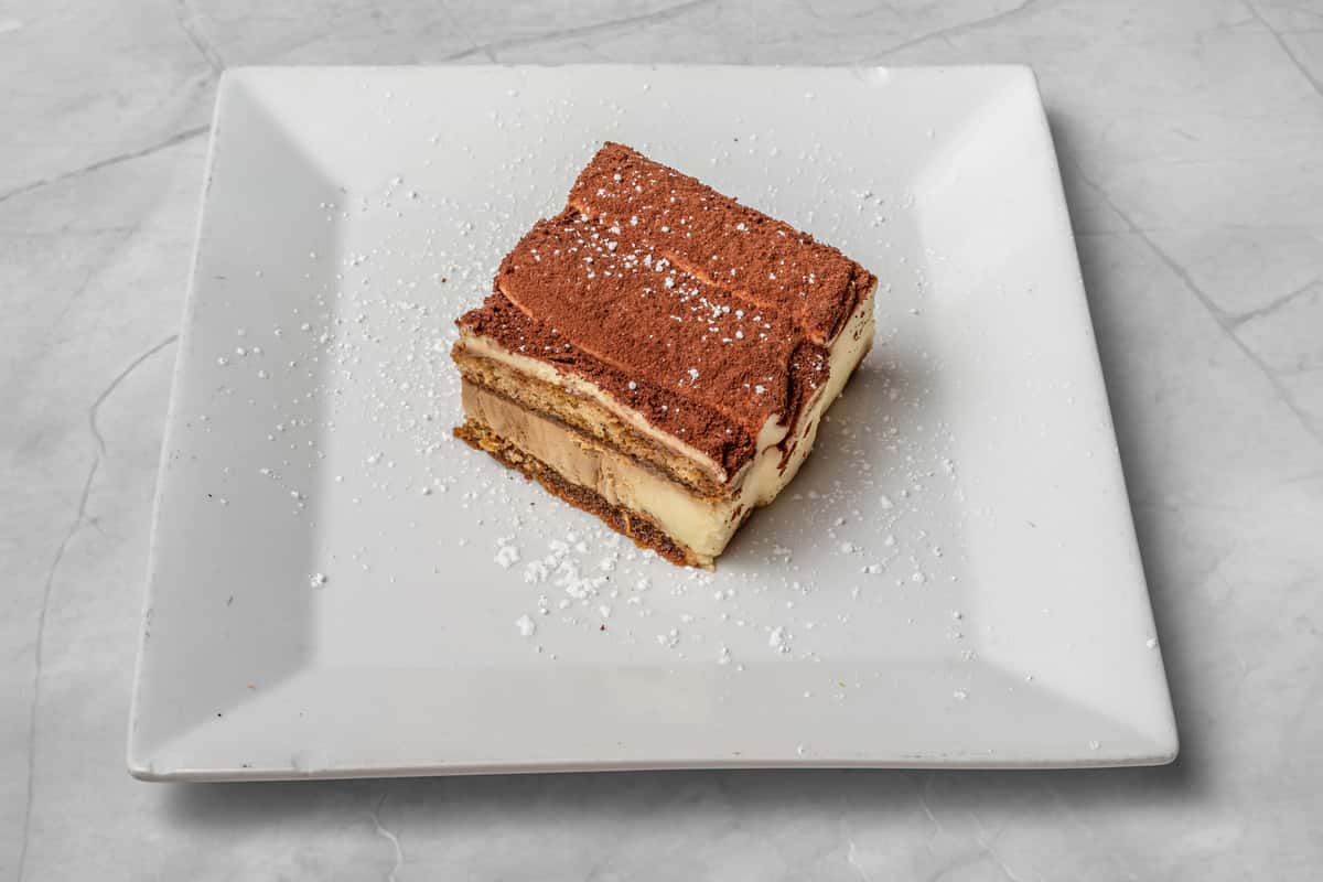 tiramisu