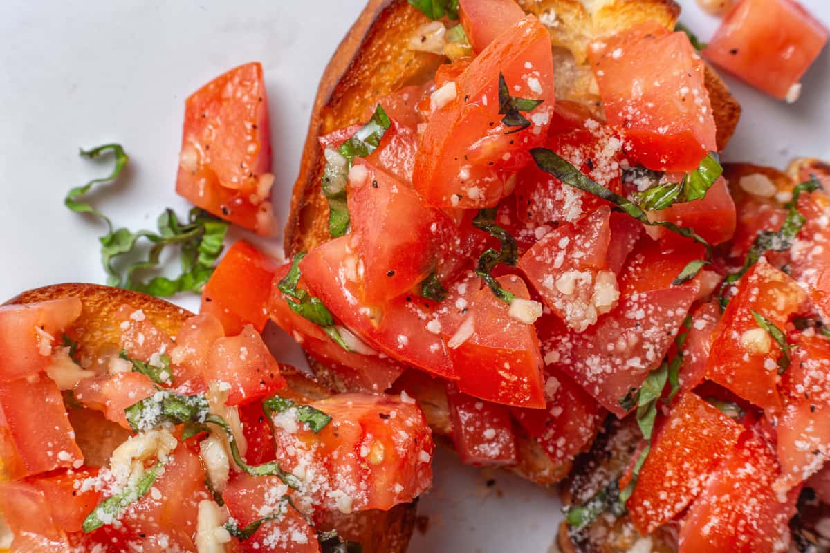 bruschetta