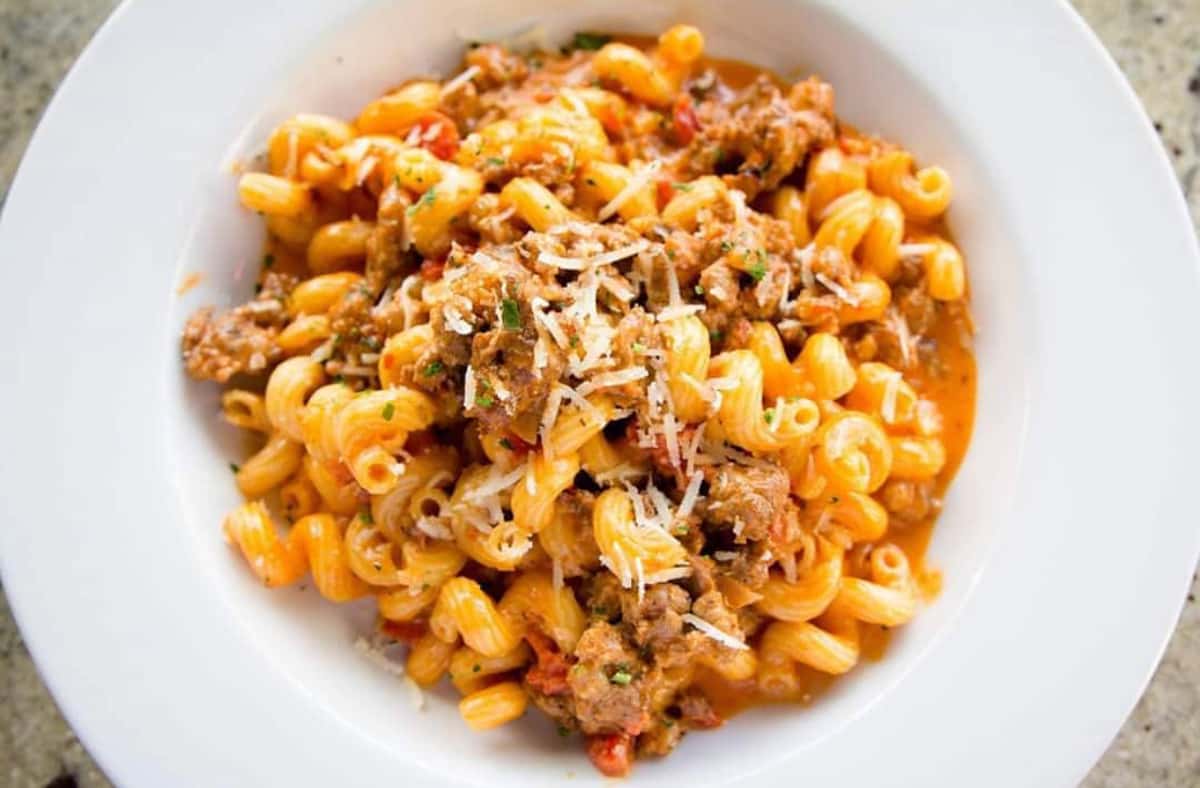 pasta