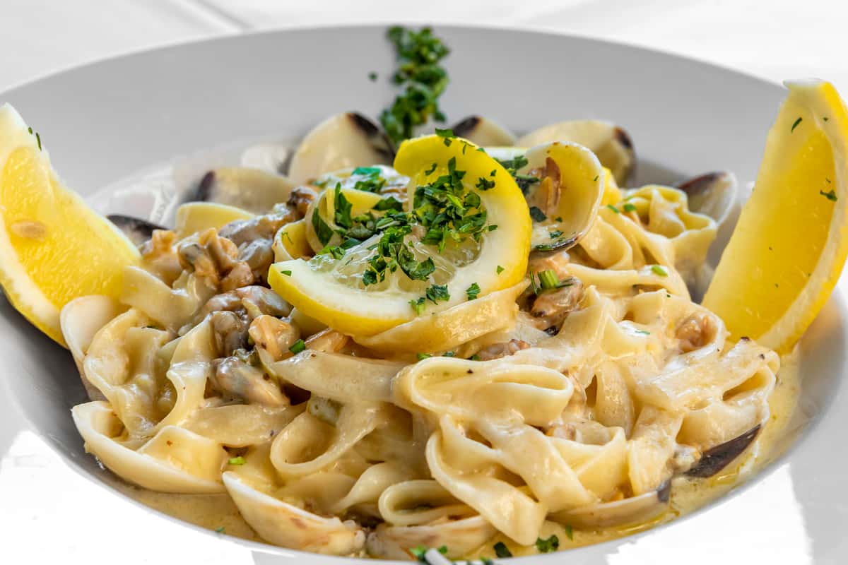 fettucini