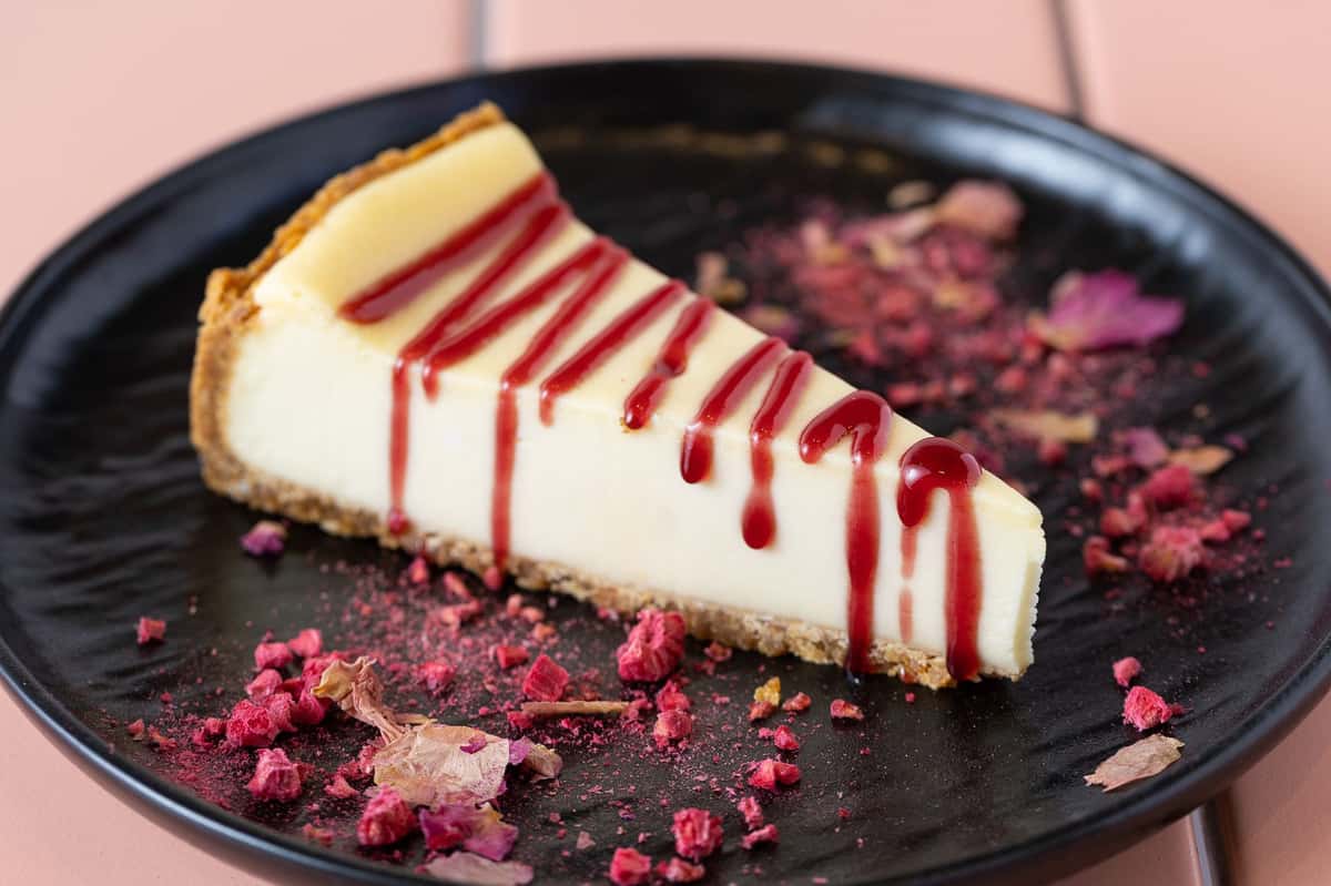 cheesecake