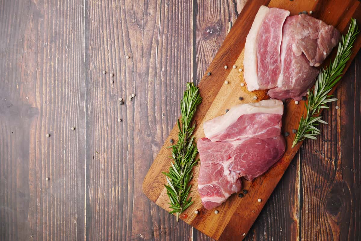 Beef Steaks
