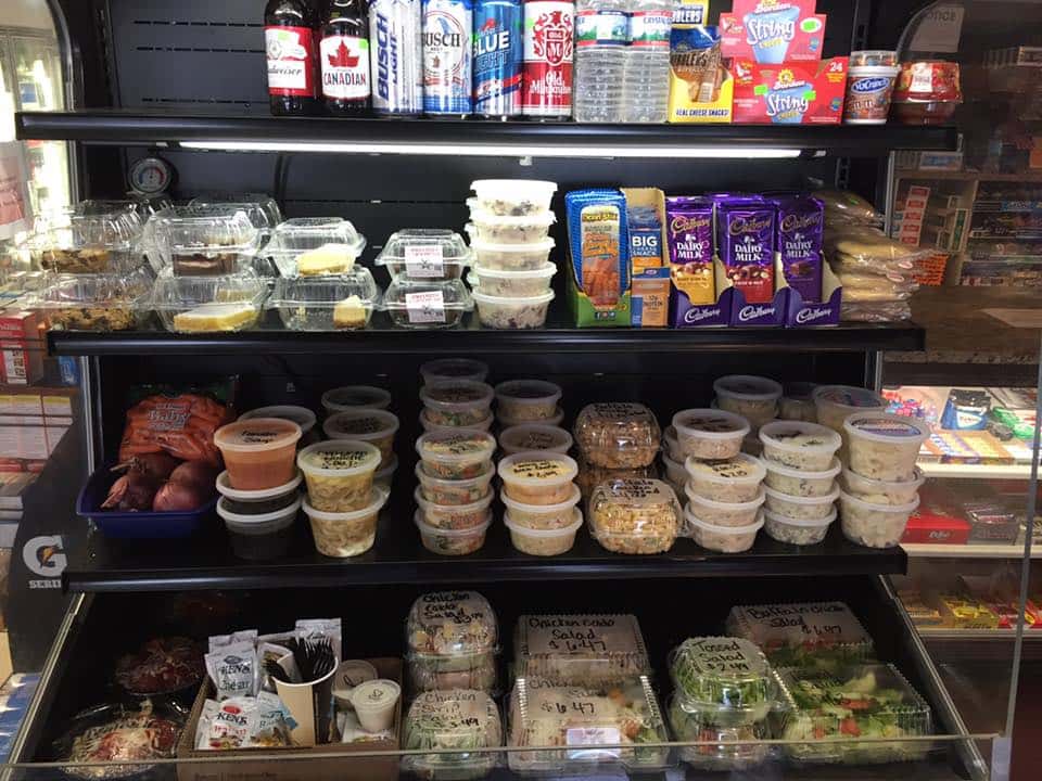 store to go